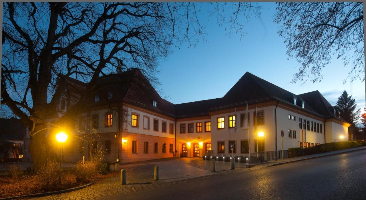 Klosterbraeuhaus Ursberg Exteriör bild